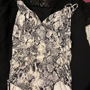 Calvin Klein bathing suit